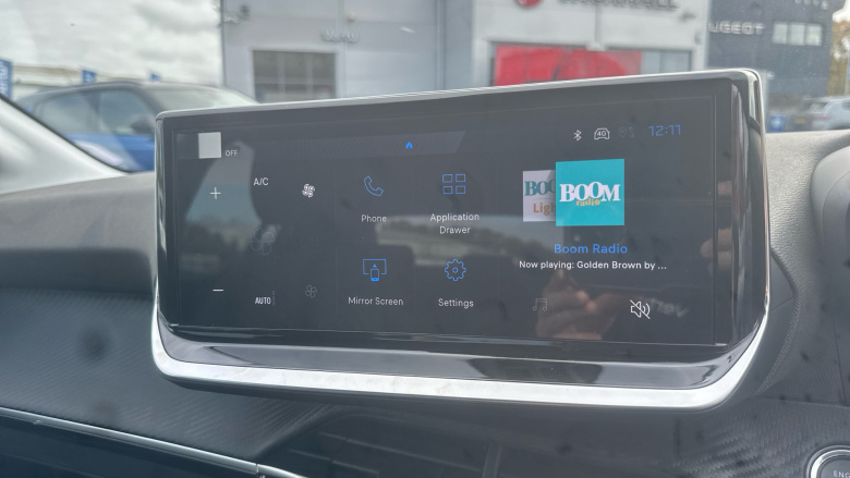 Peugeot 208 1.2 Hybrid 110 Allure 5dr e-DSC6 Petrol Hatchback